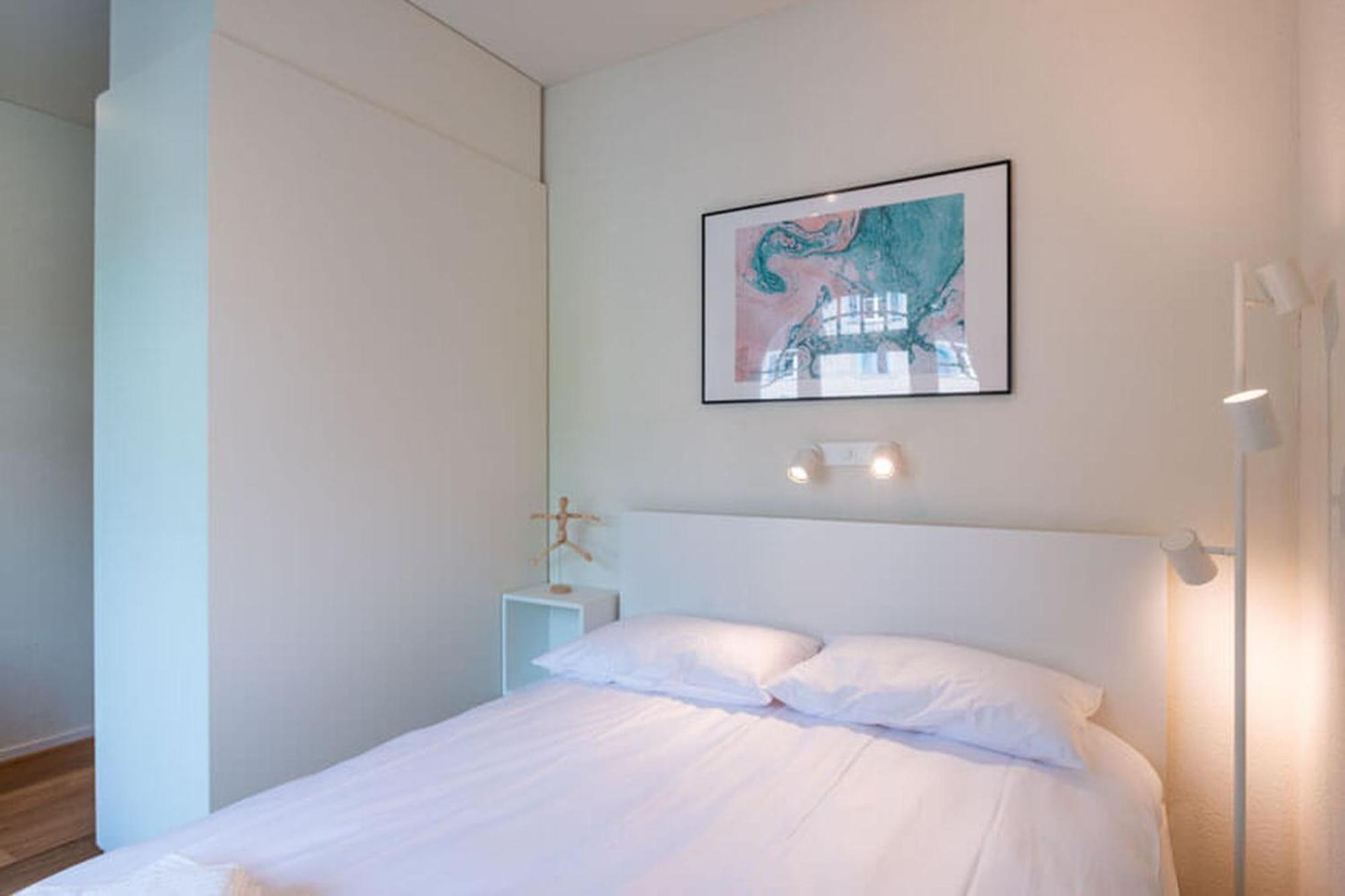 Hitrental Riesbach Apartments Zurich Luaran gambar