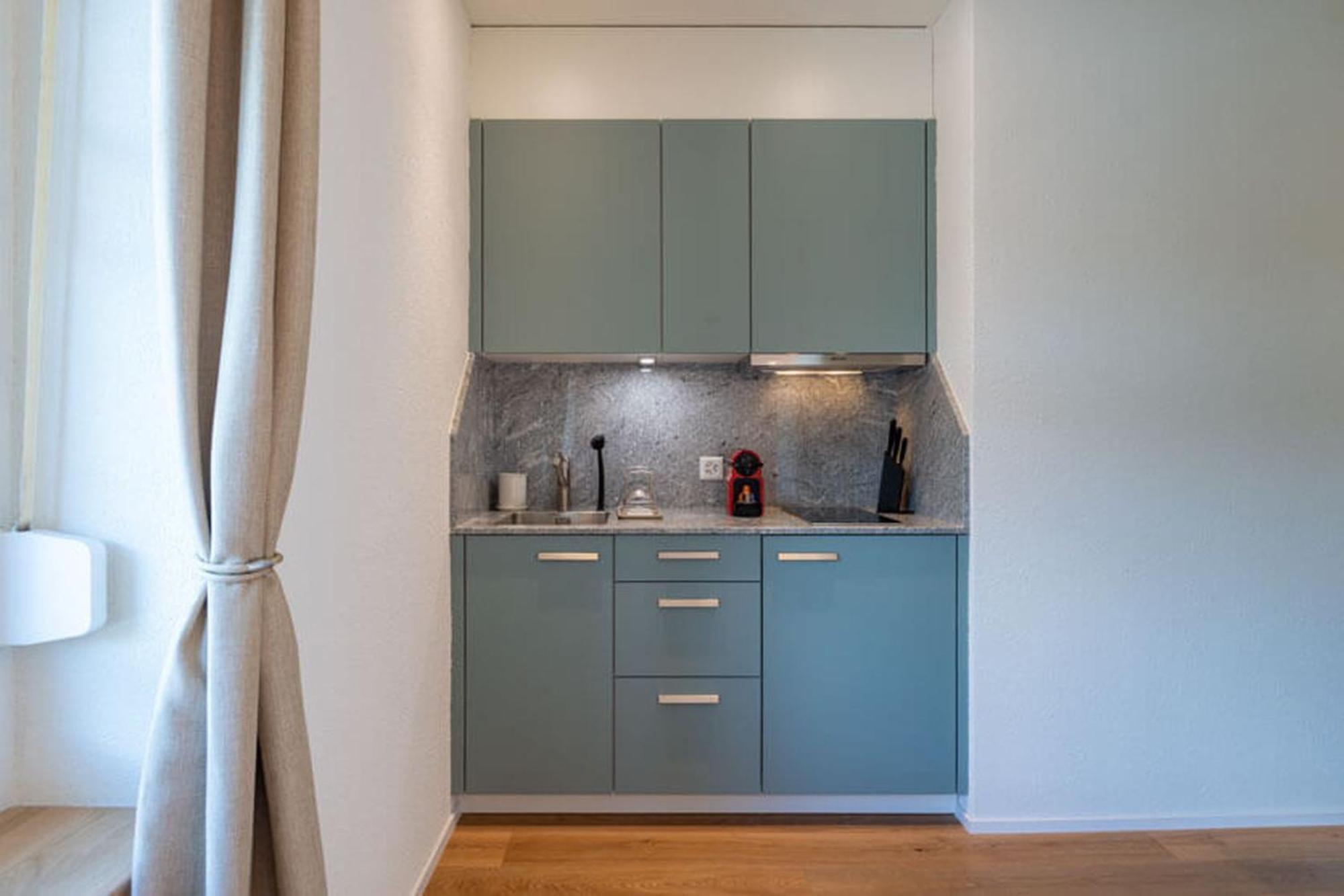 Hitrental Riesbach Apartments Zurich Luaran gambar