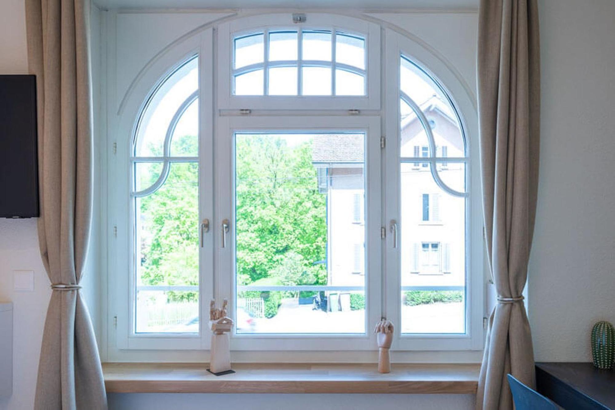 Hitrental Riesbach Apartments Zurich Luaran gambar