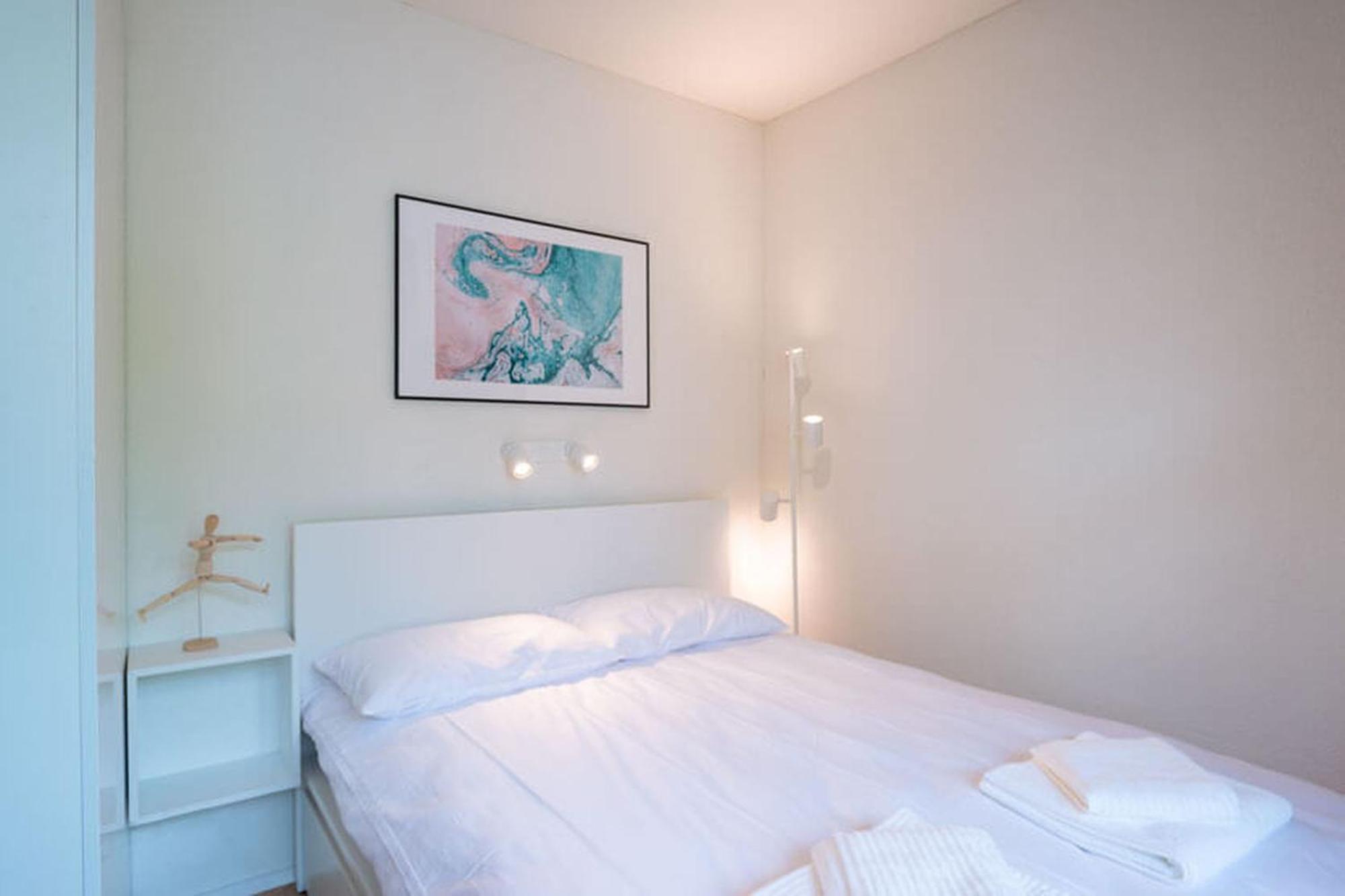 Hitrental Riesbach Apartments Zurich Luaran gambar