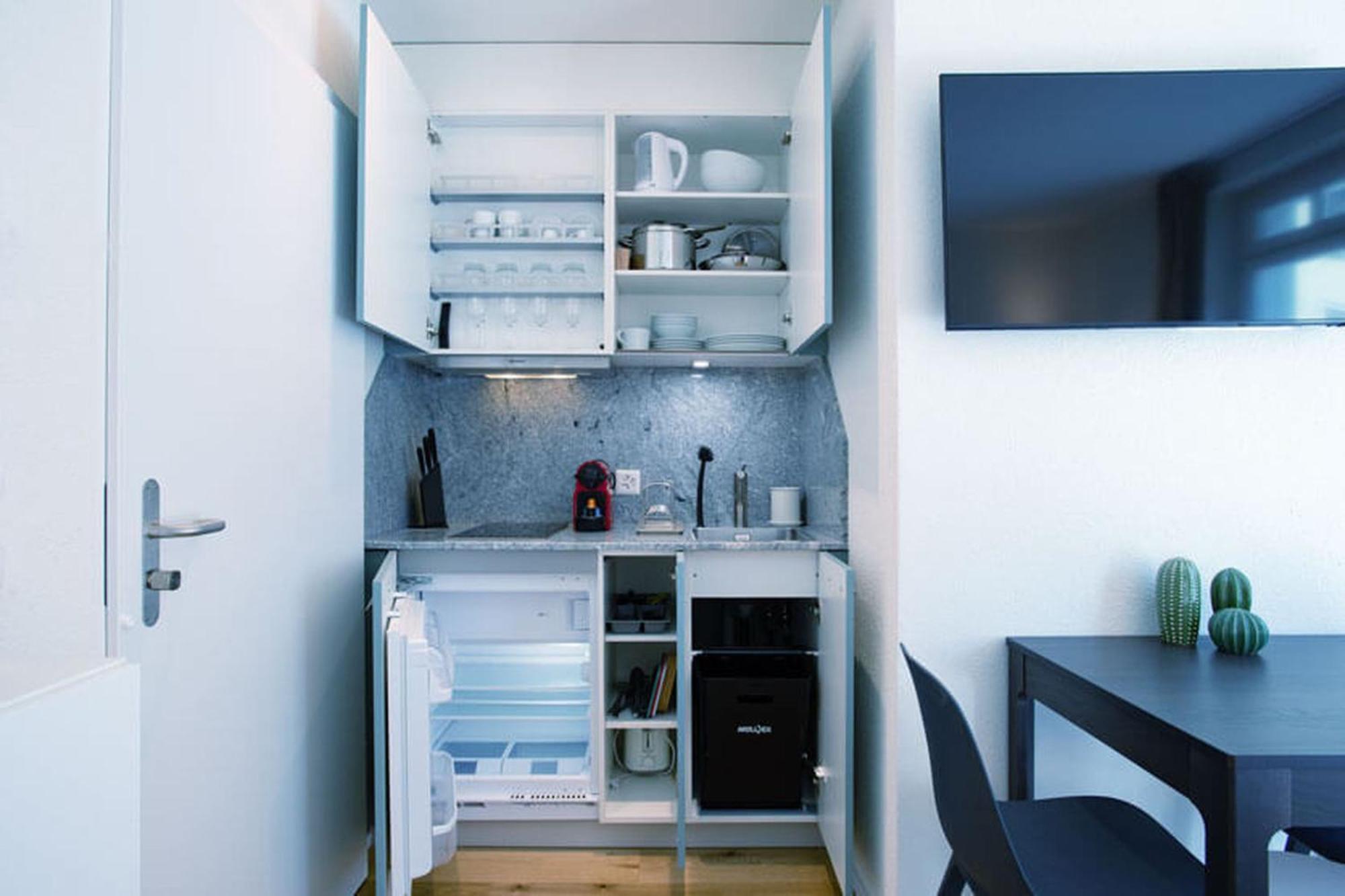 Hitrental Riesbach Apartments Zurich Luaran gambar