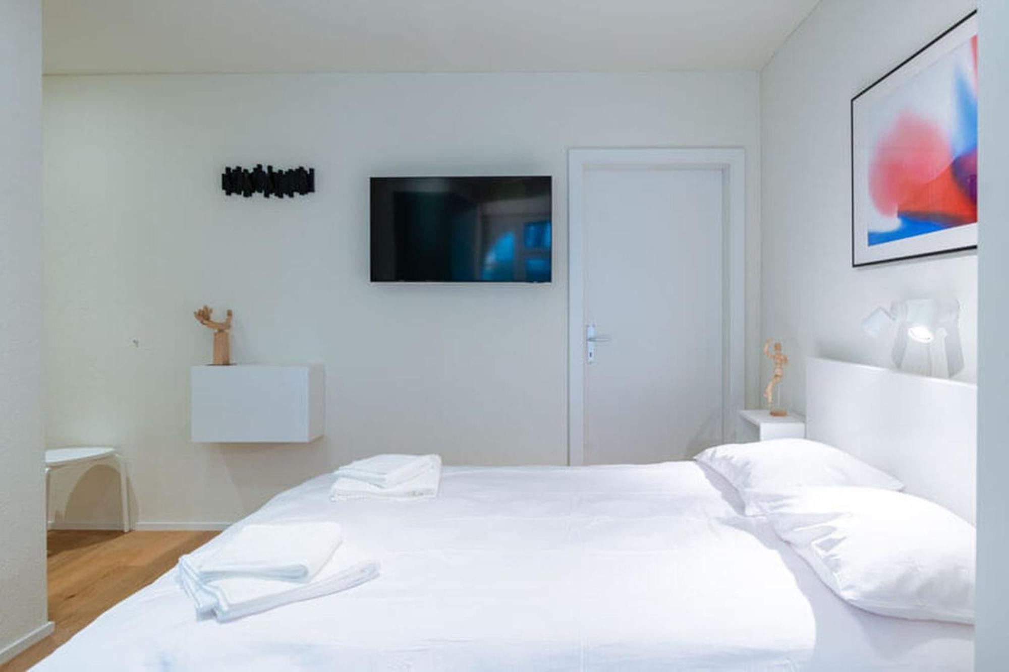 Hitrental Riesbach Apartments Zurich Luaran gambar