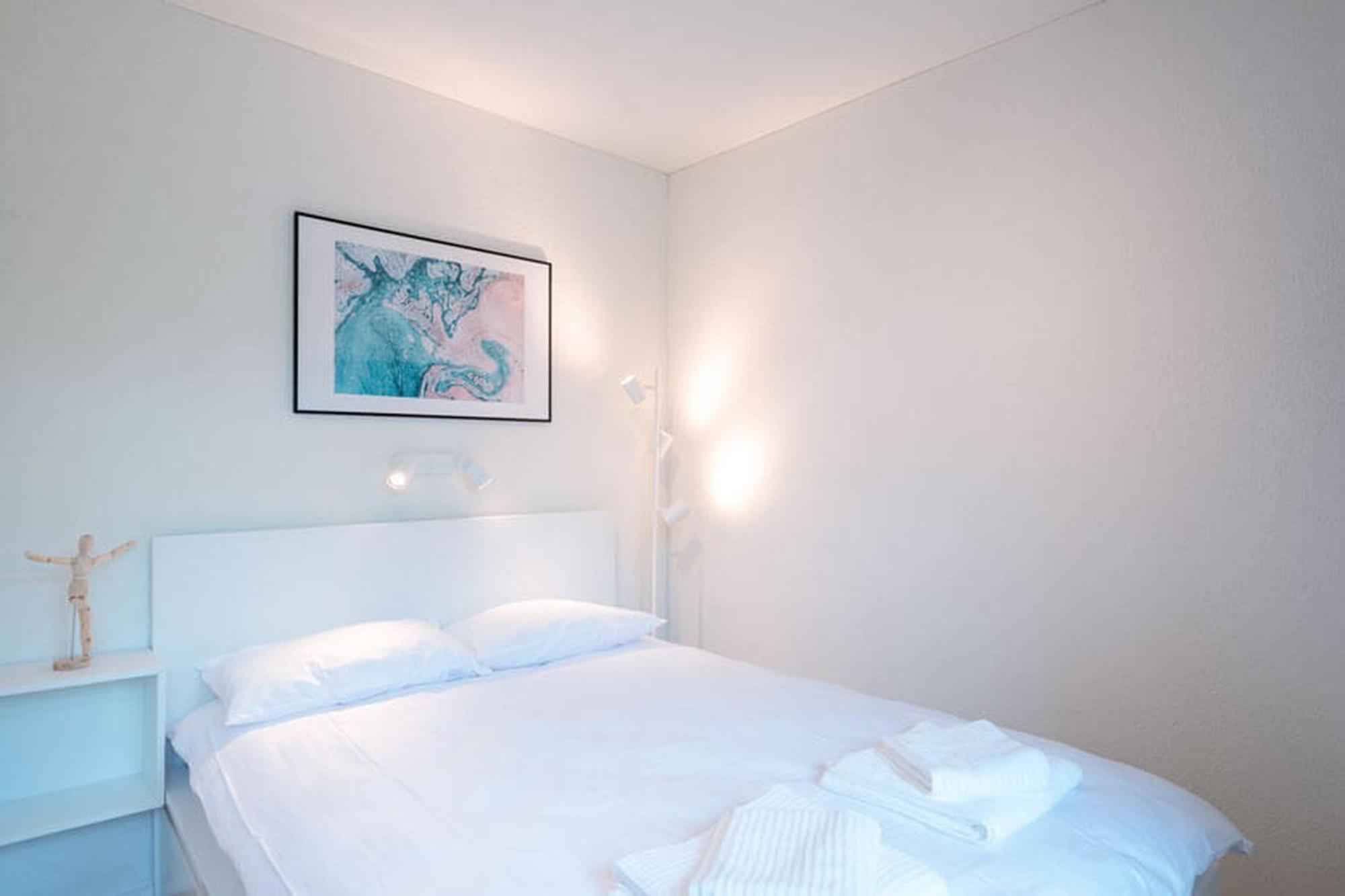 Hitrental Riesbach Apartments Zurich Luaran gambar
