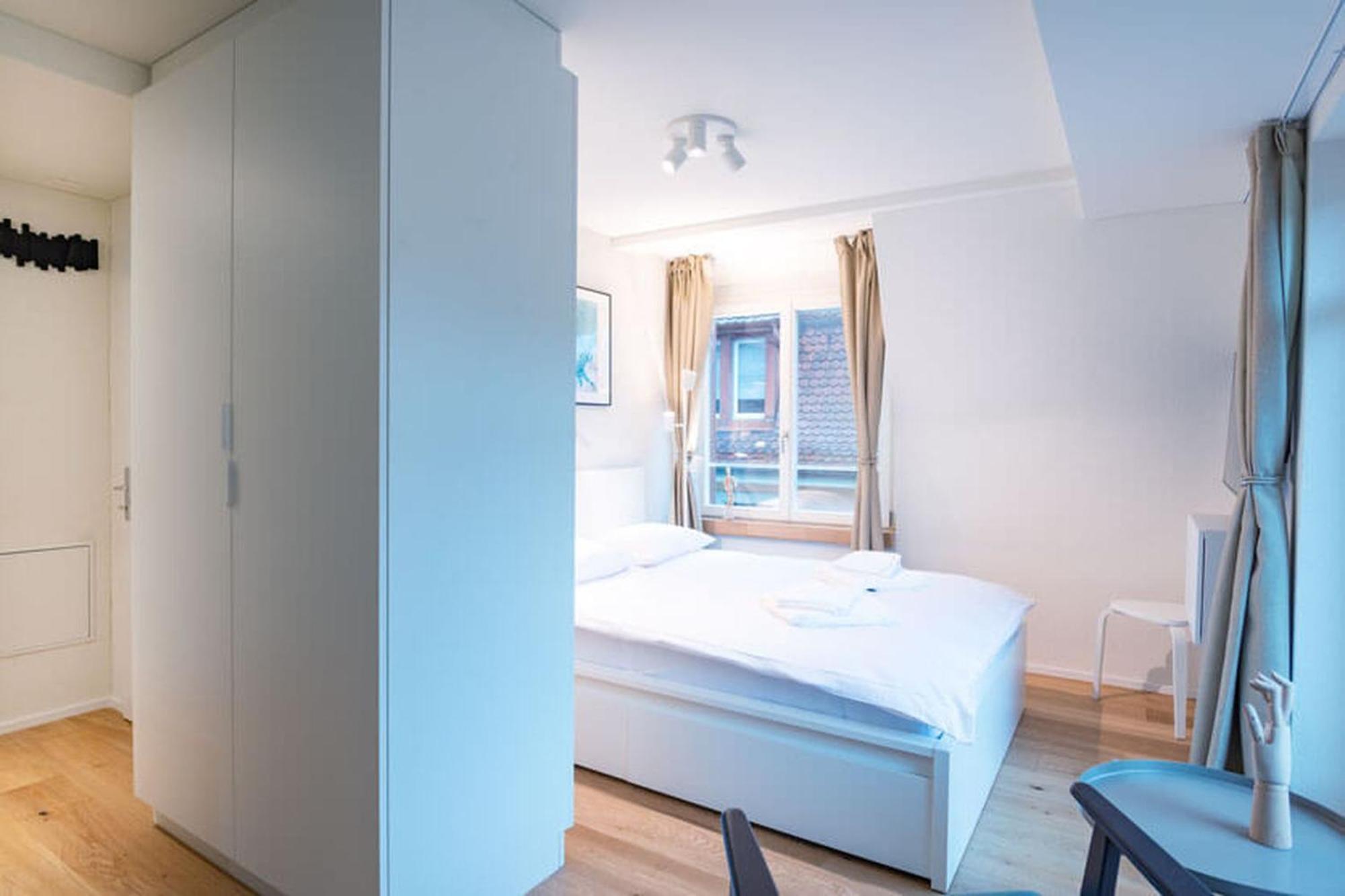 Hitrental Riesbach Apartments Zurich Luaran gambar