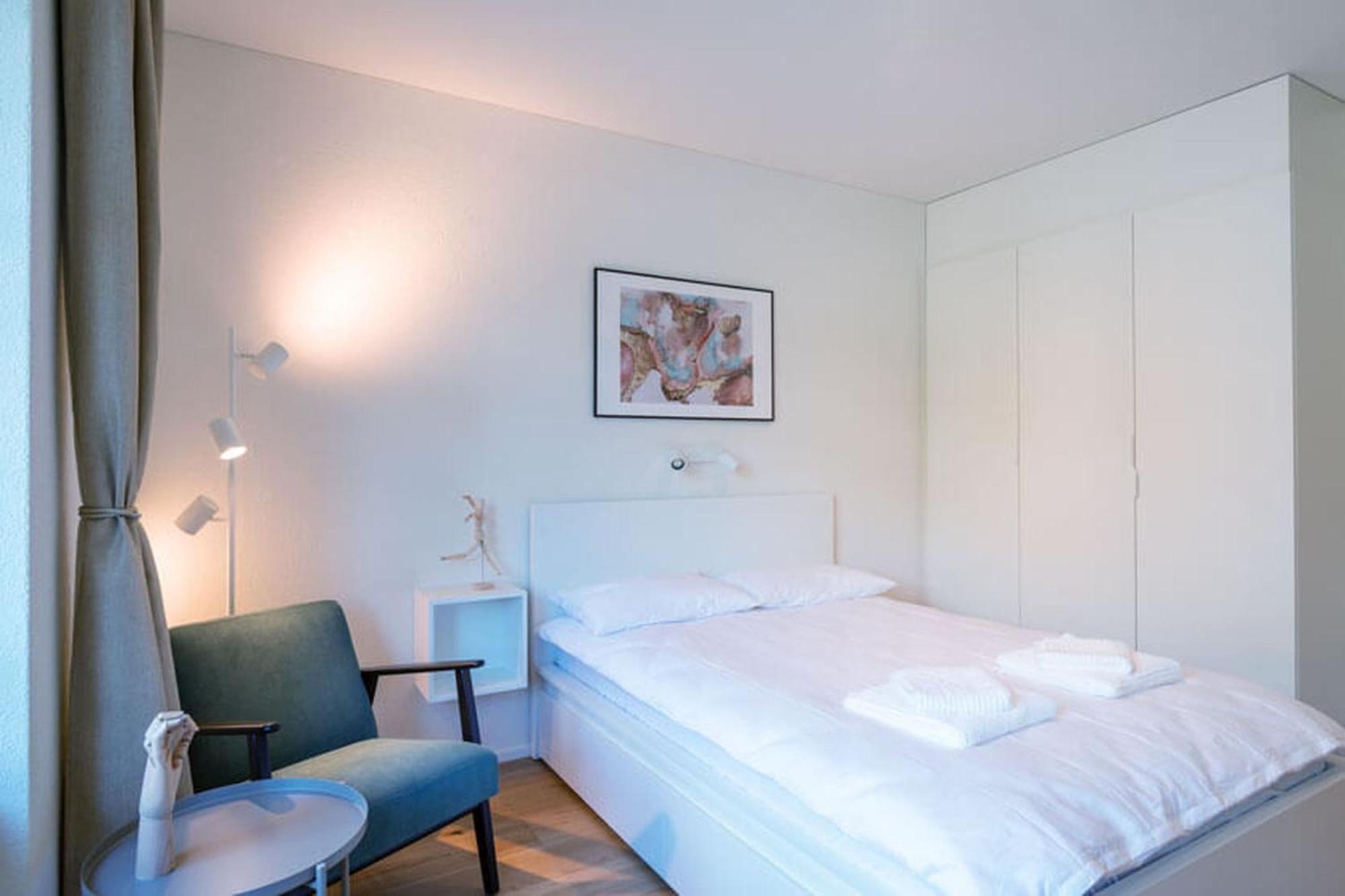 Hitrental Riesbach Apartments Zurich Luaran gambar
