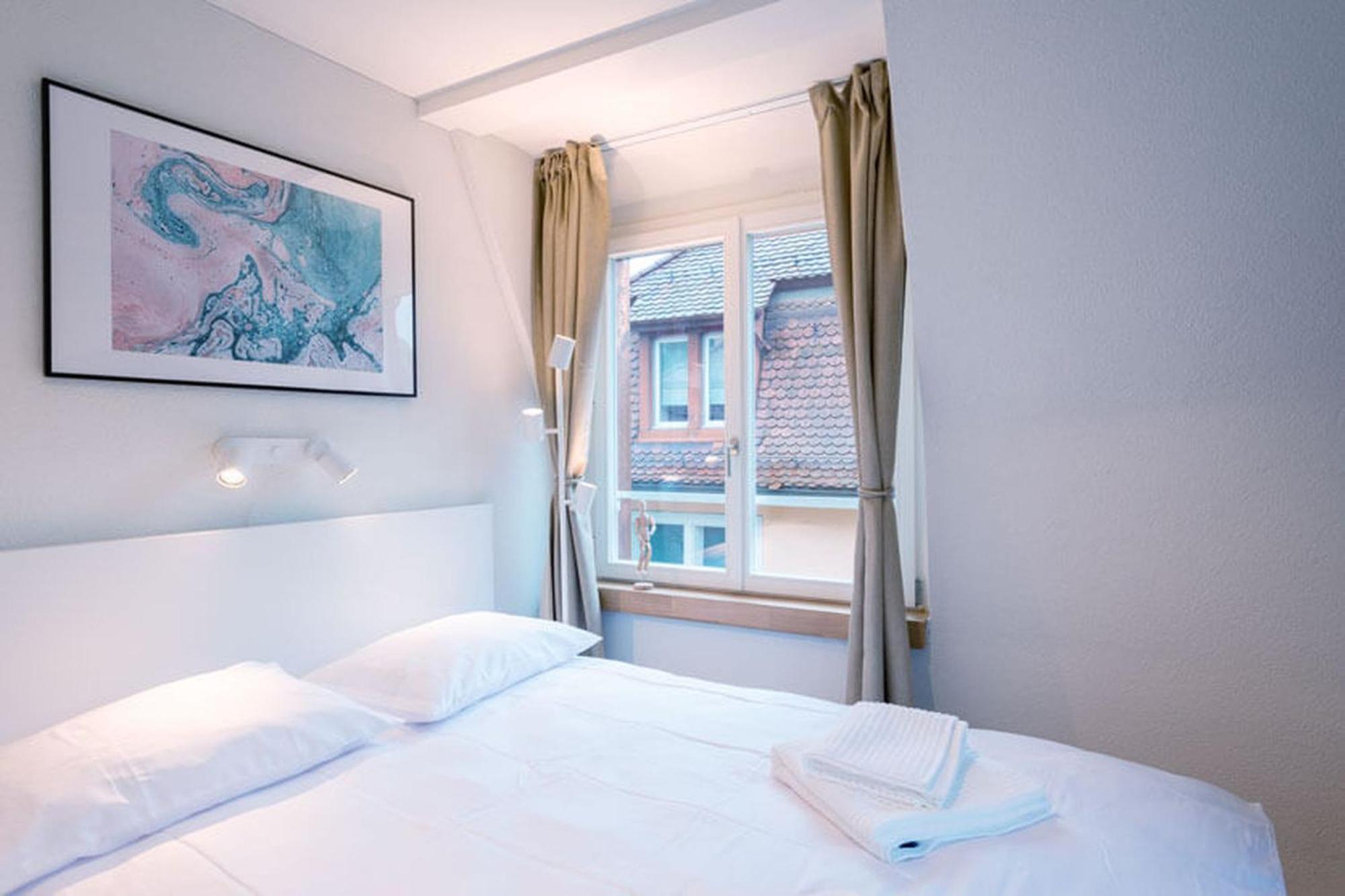 Hitrental Riesbach Apartments Zurich Luaran gambar