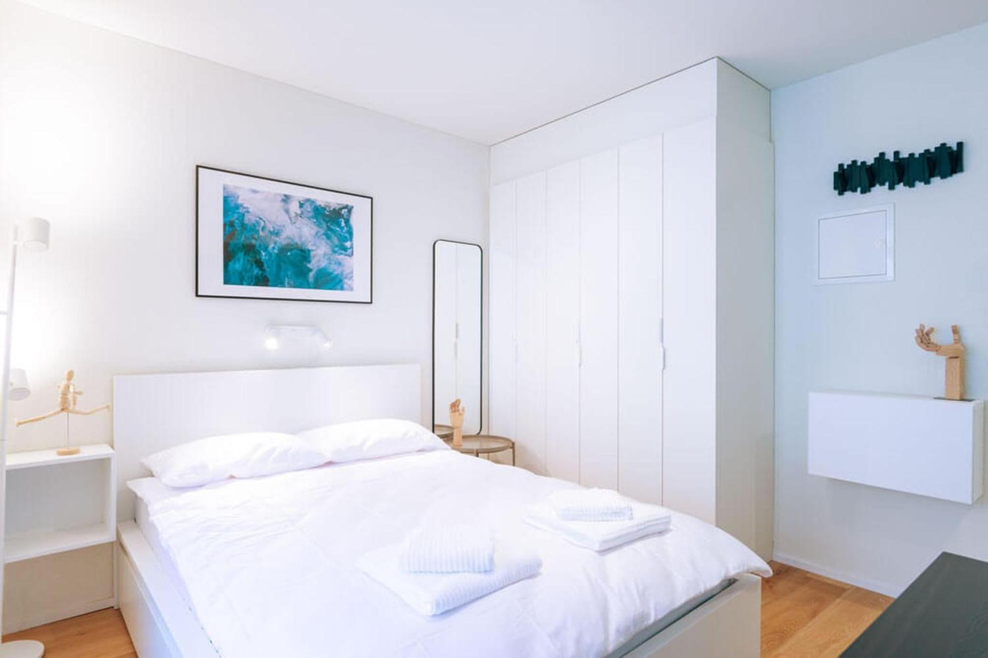 Hitrental Riesbach Apartments Zurich Luaran gambar
