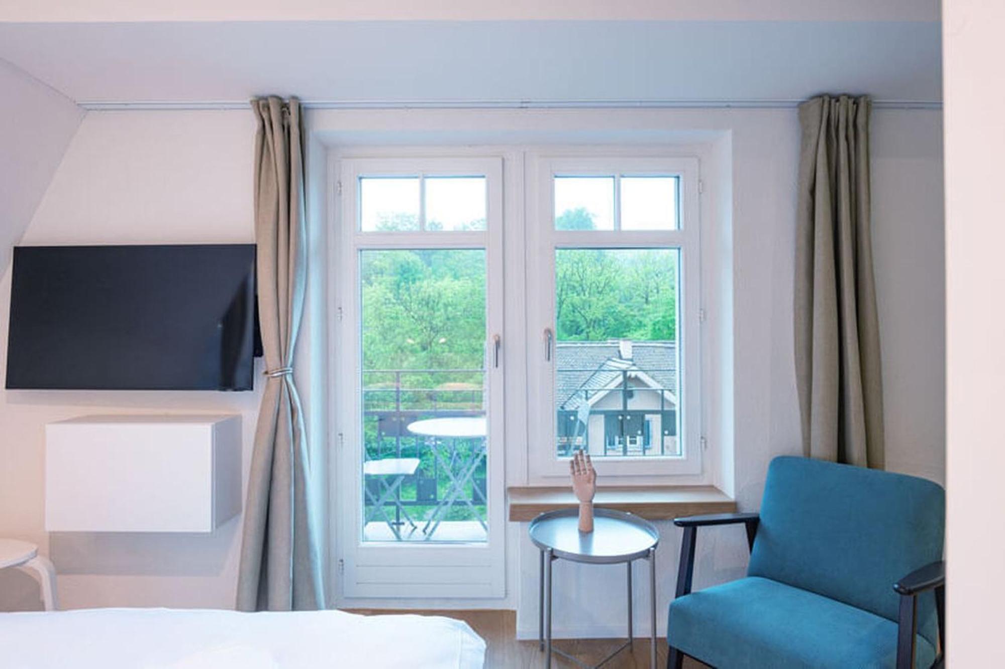 Hitrental Riesbach Apartments Zurich Luaran gambar