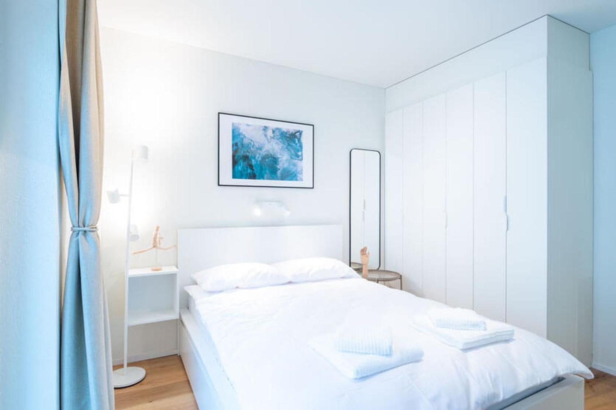 Hitrental Riesbach Apartments Zurich Luaran gambar