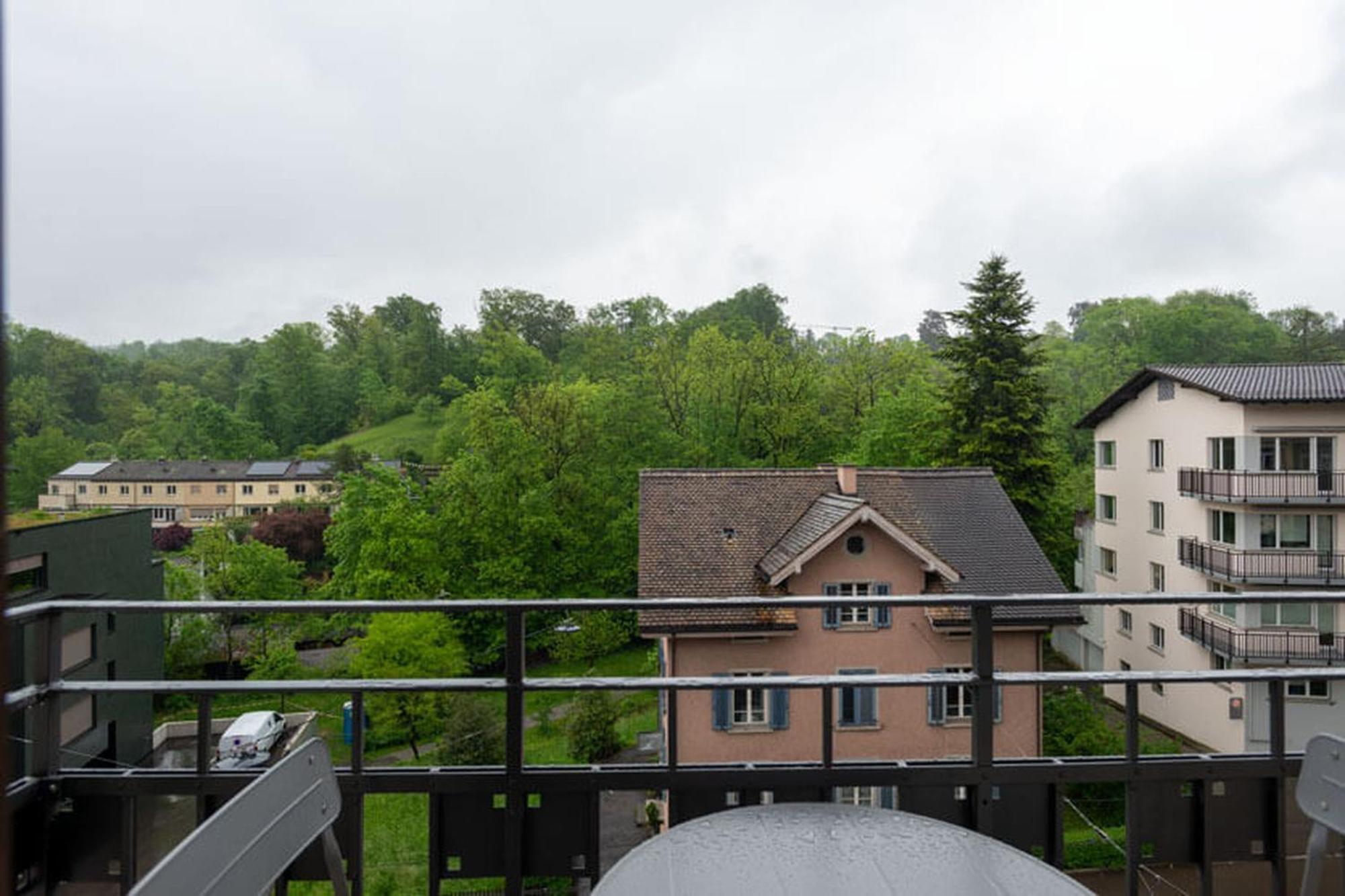 Hitrental Riesbach Apartments Zurich Luaran gambar
