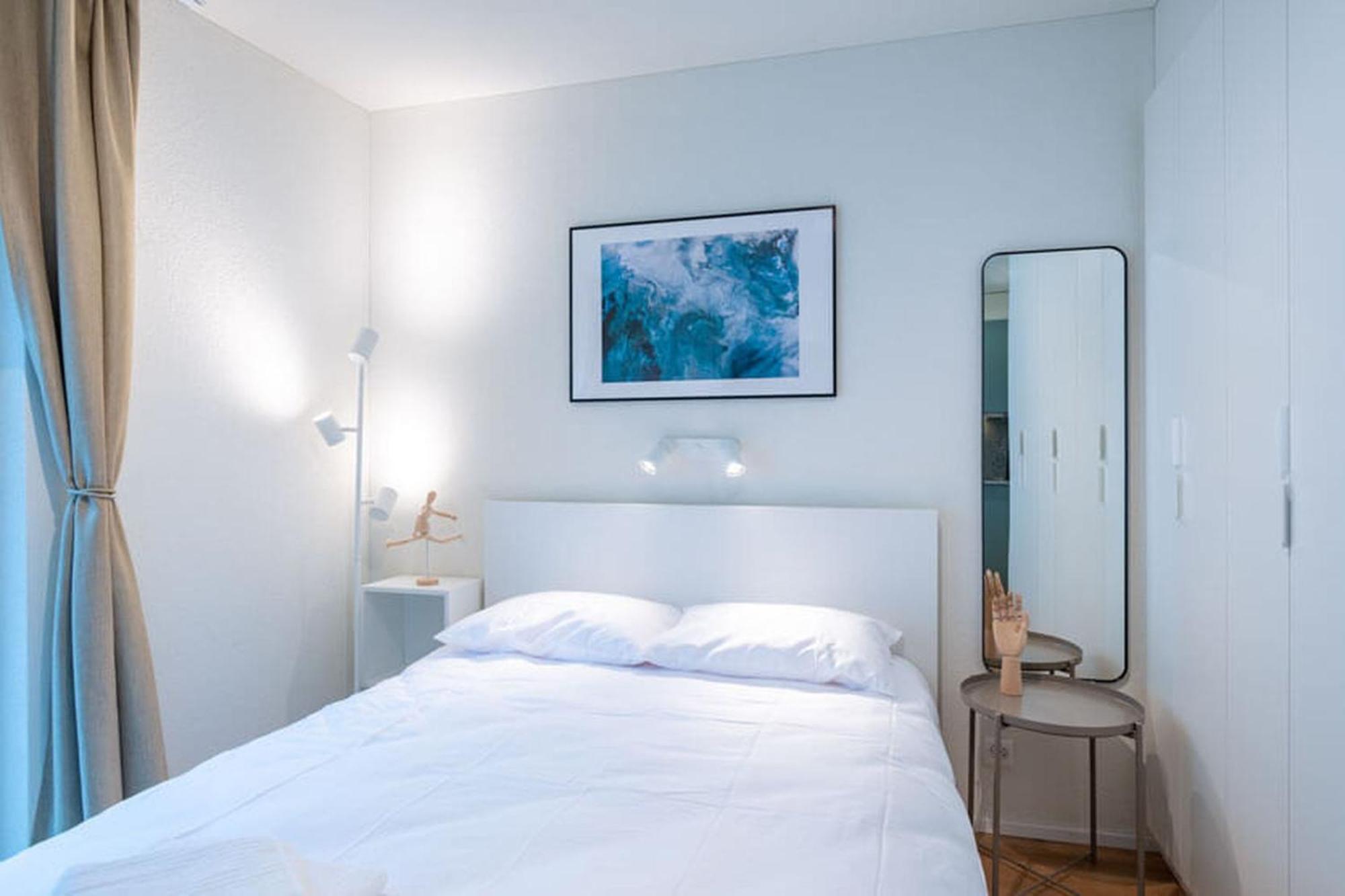 Hitrental Riesbach Apartments Zurich Luaran gambar