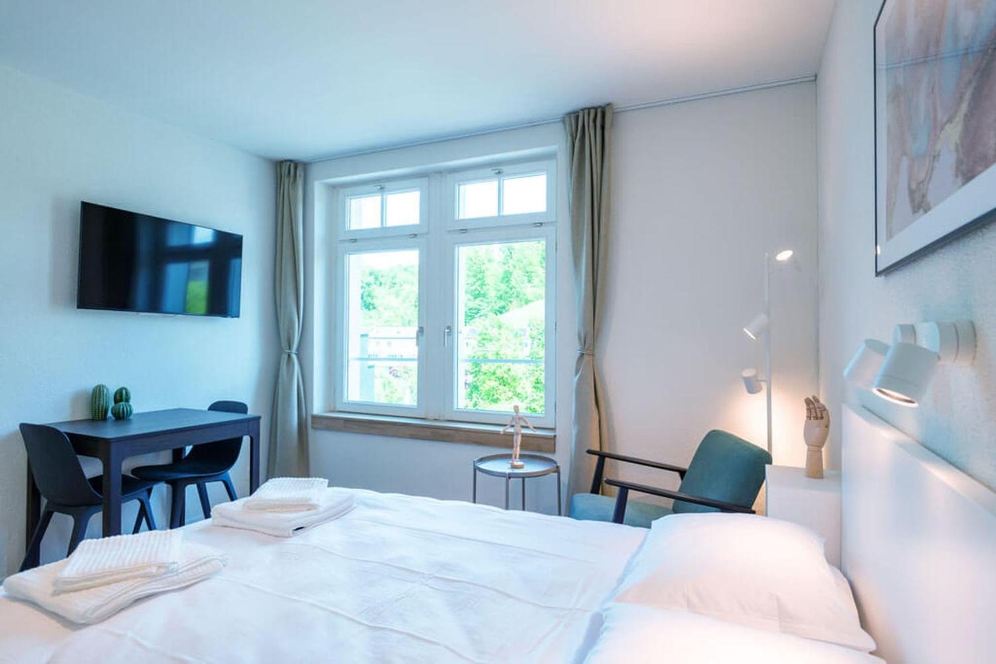 Hitrental Riesbach Apartments Zurich Luaran gambar