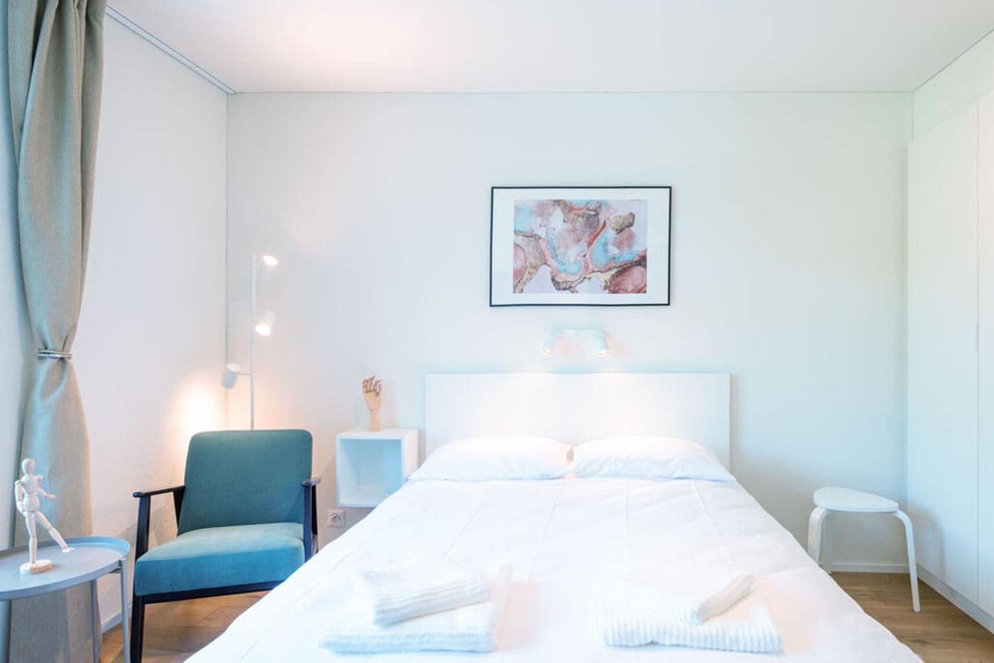 Hitrental Riesbach Apartments Zurich Luaran gambar