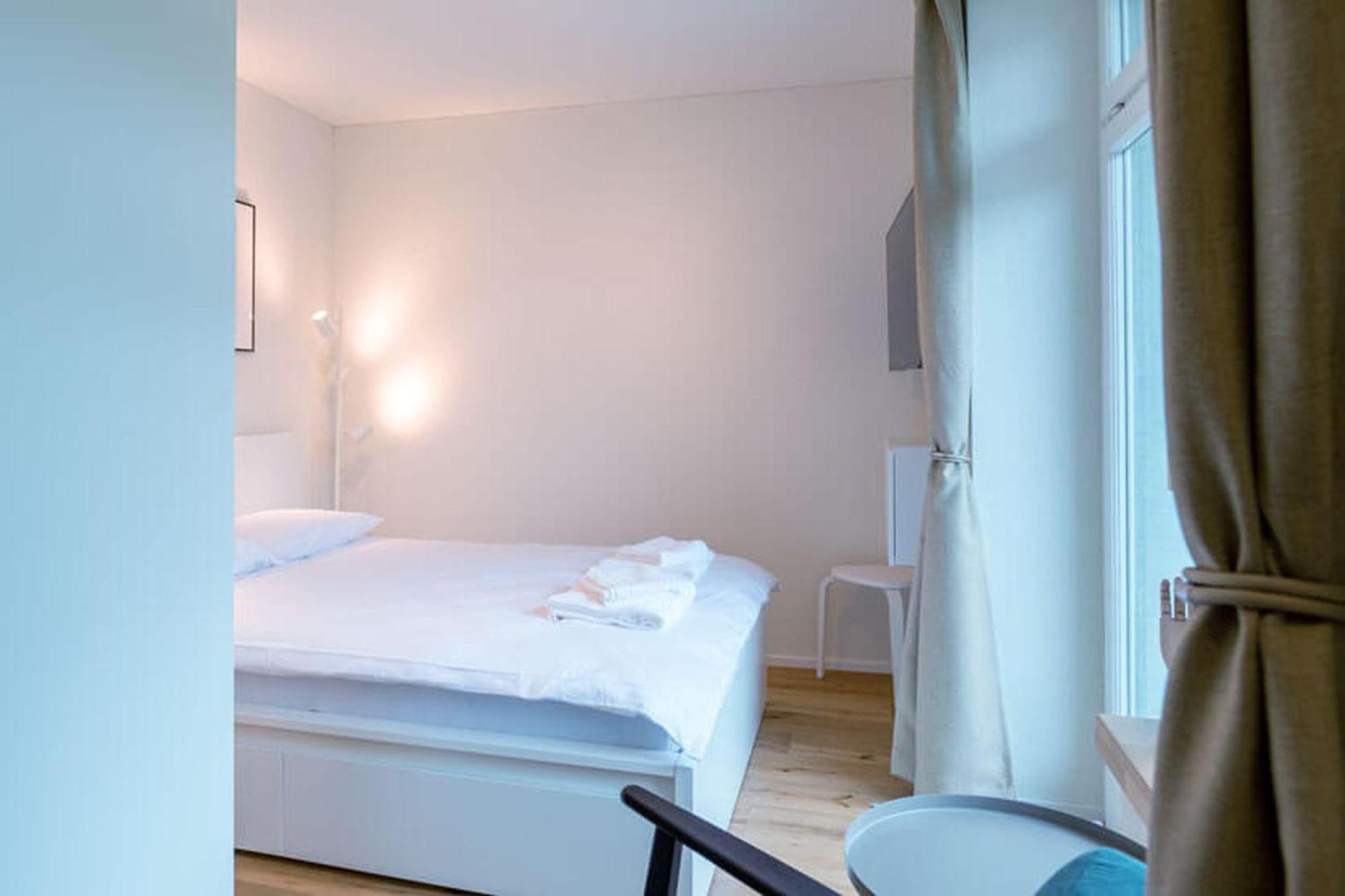 Hitrental Riesbach Apartments Zurich Luaran gambar