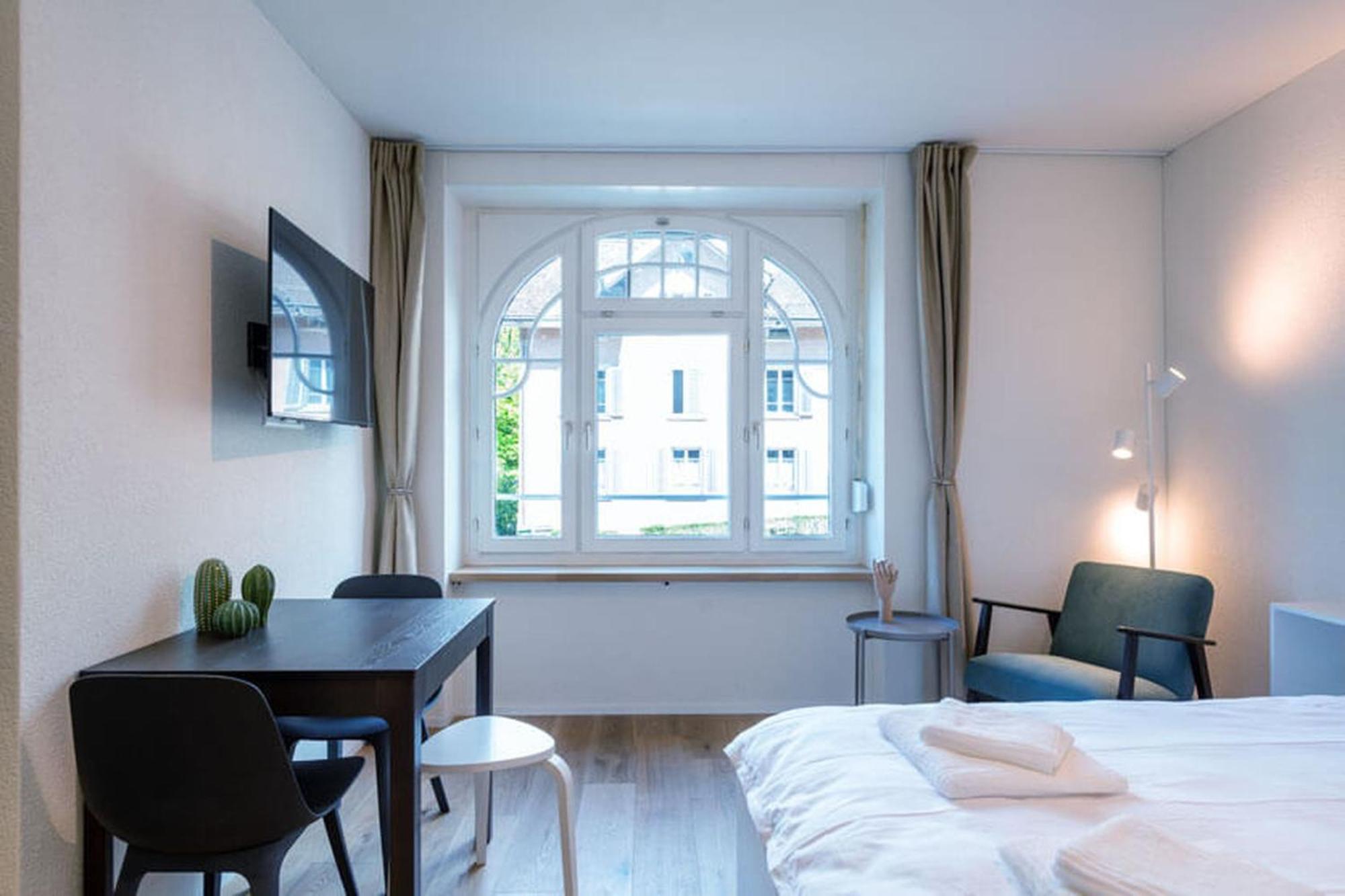 Hitrental Riesbach Apartments Zurich Luaran gambar