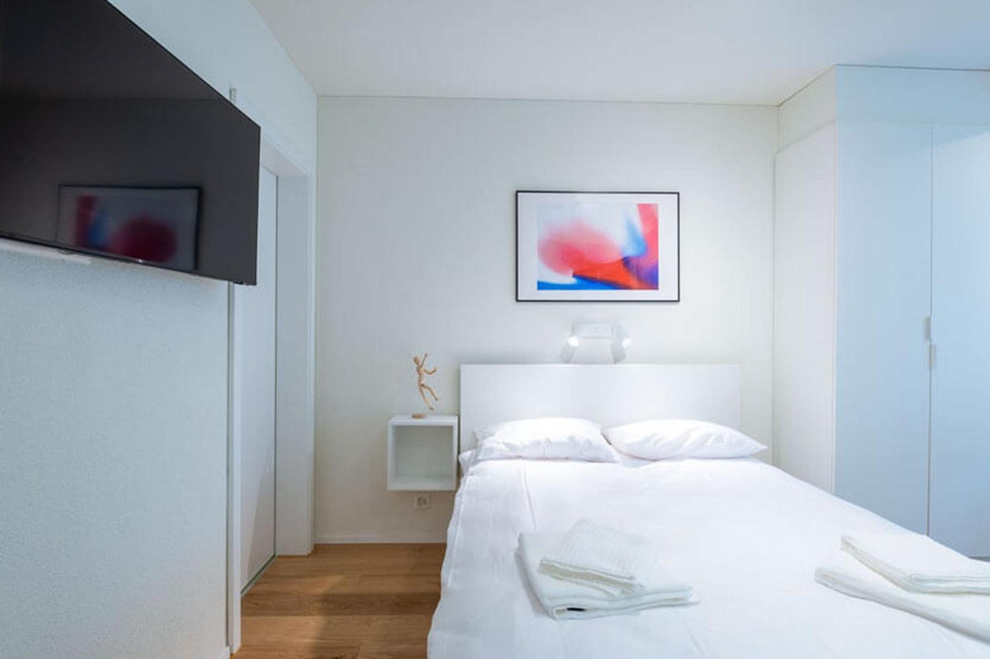 Hitrental Riesbach Apartments Zurich Luaran gambar
