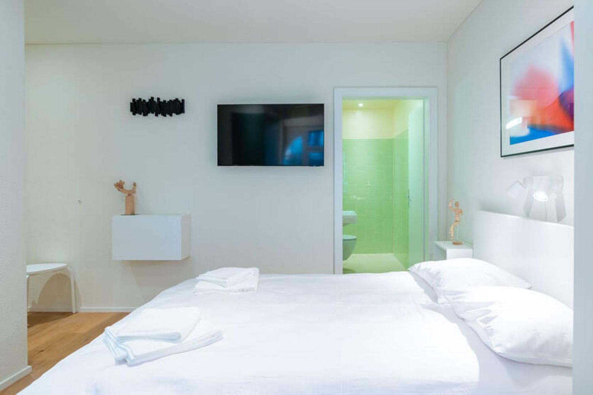 Hitrental Riesbach Apartments Zurich Luaran gambar