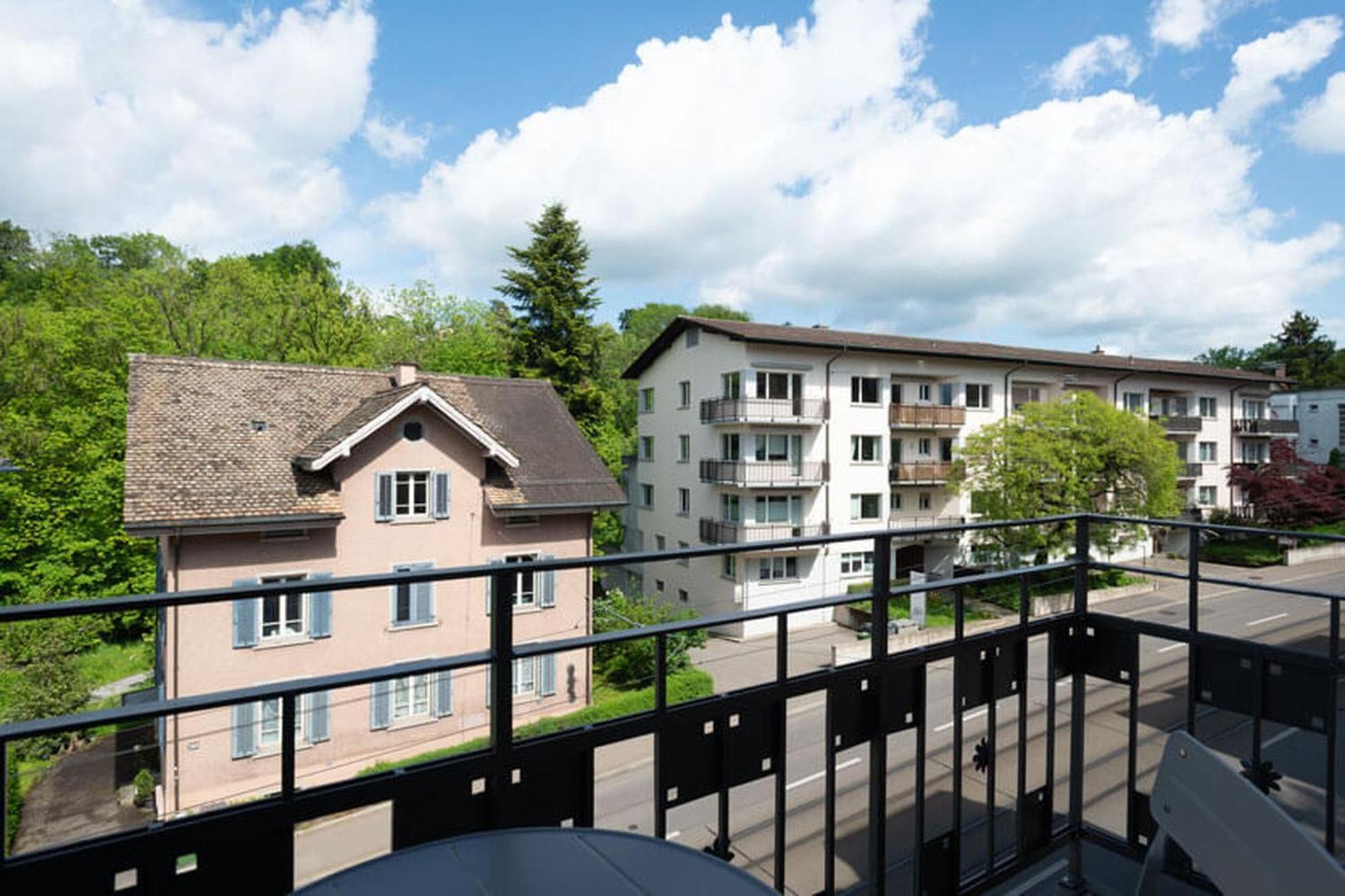 Hitrental Riesbach Apartments Zurich Luaran gambar