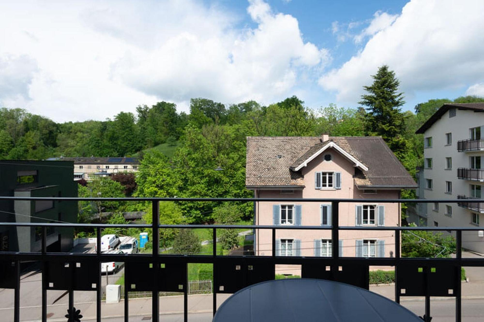 Hitrental Riesbach Apartments Zurich Luaran gambar
