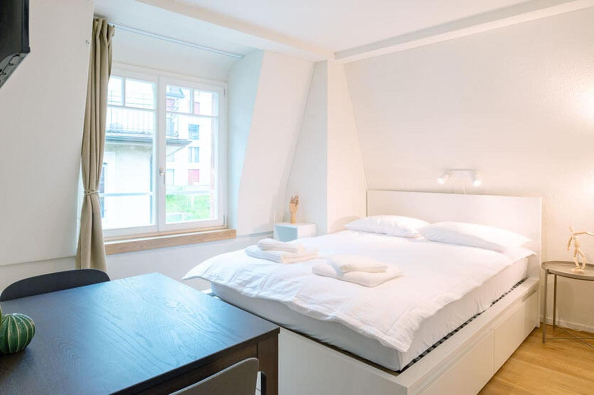 Hitrental Riesbach Apartments Zurich Luaran gambar
