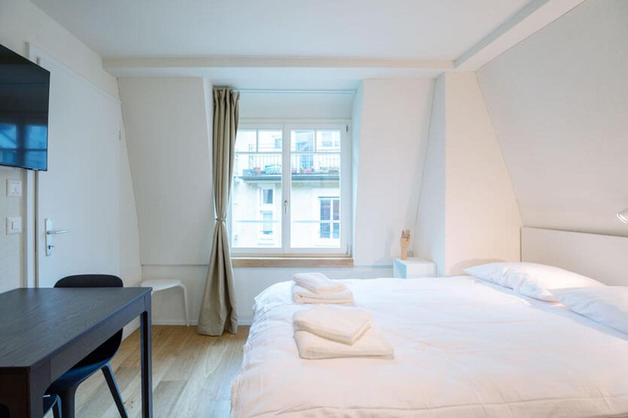 Hitrental Riesbach Apartments Zurich Luaran gambar