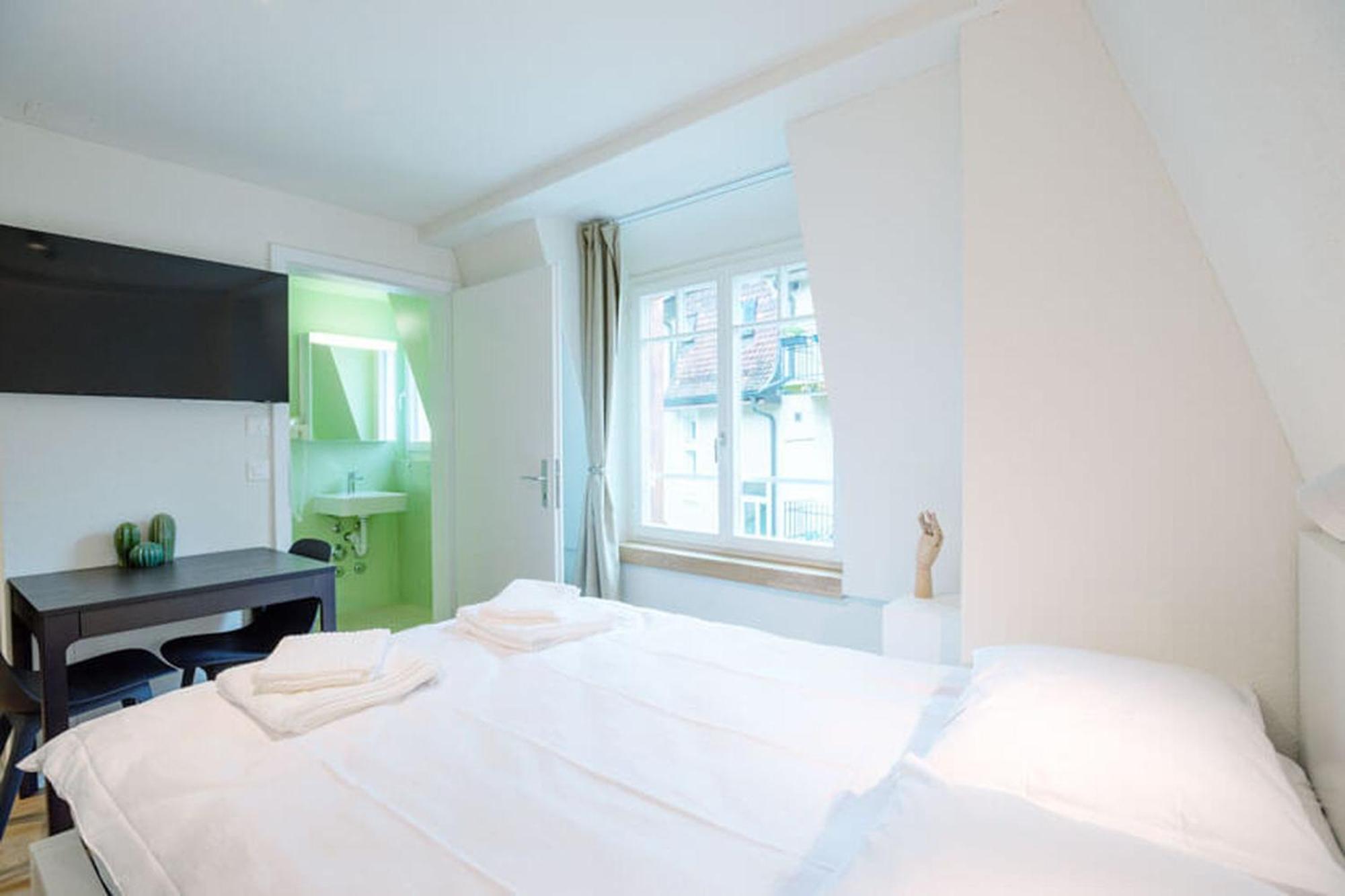 Hitrental Riesbach Apartments Zurich Luaran gambar