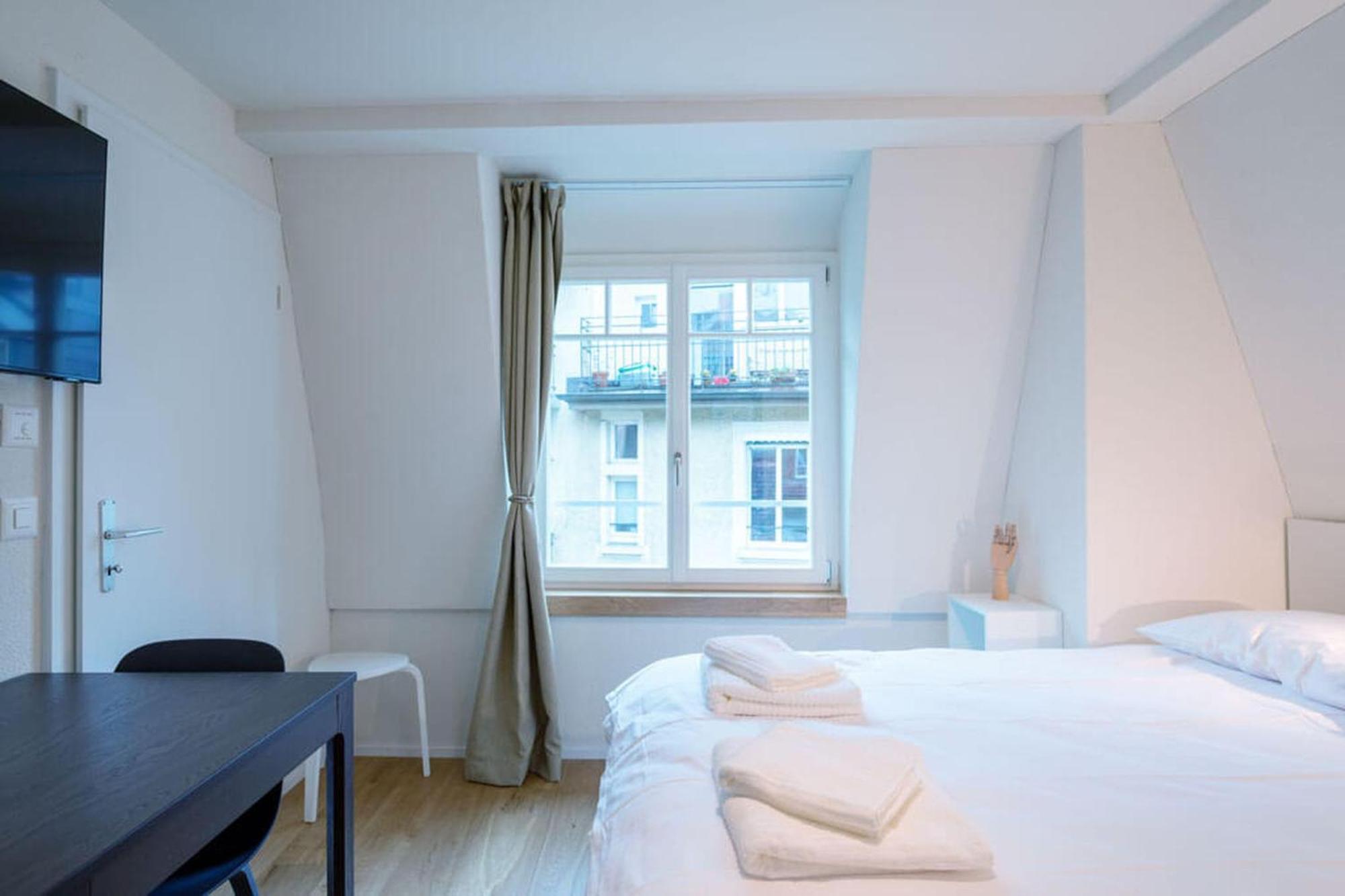 Hitrental Riesbach Apartments Zurich Luaran gambar
