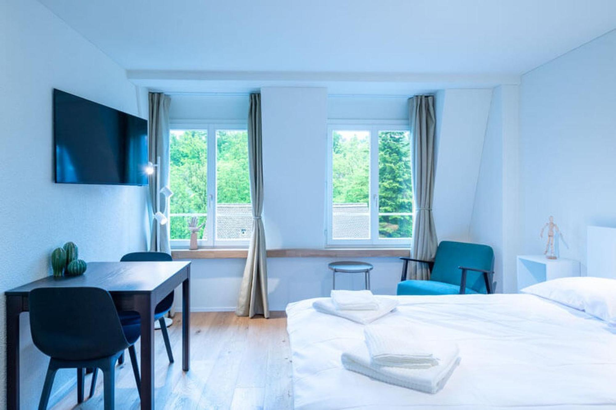 Hitrental Riesbach Apartments Zurich Luaran gambar
