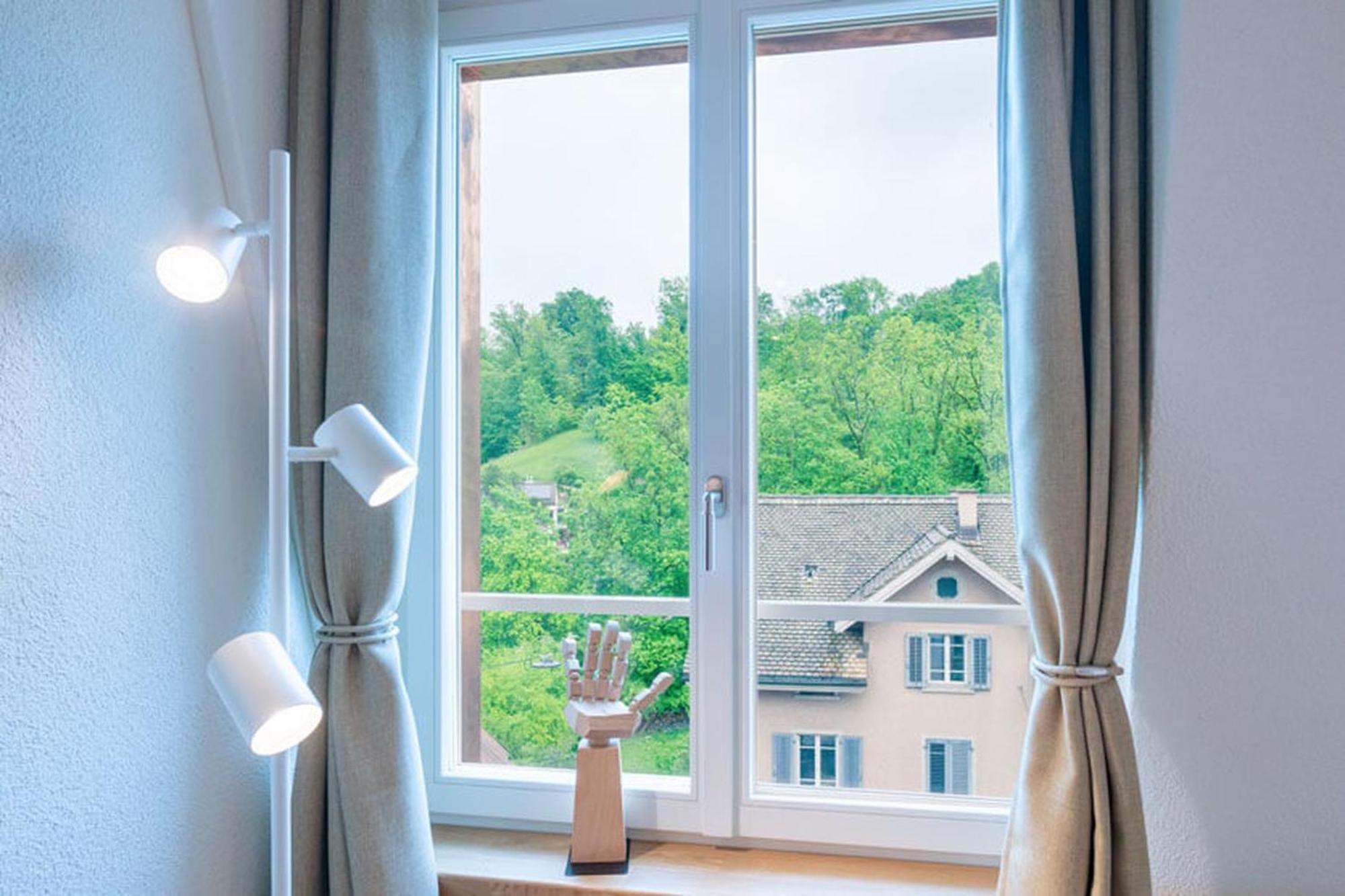 Hitrental Riesbach Apartments Zurich Luaran gambar
