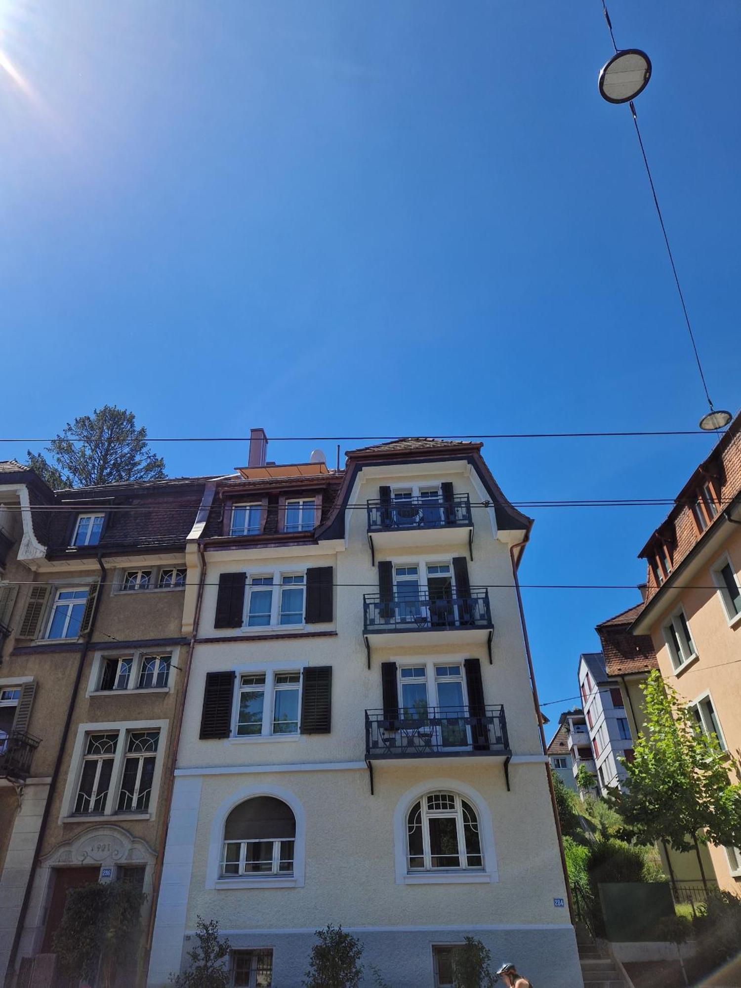Hitrental Riesbach Apartments Zurich Luaran gambar