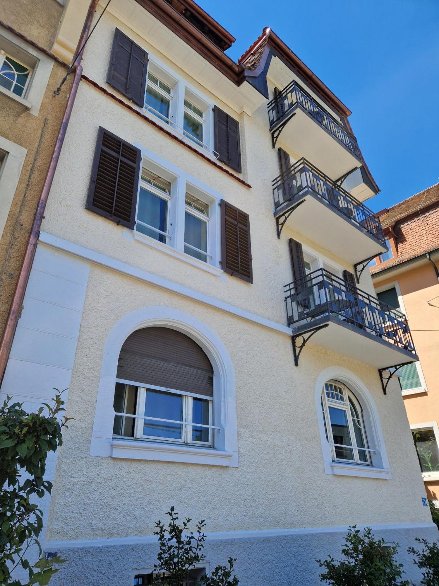 Hitrental Riesbach Apartments Zurich Luaran gambar